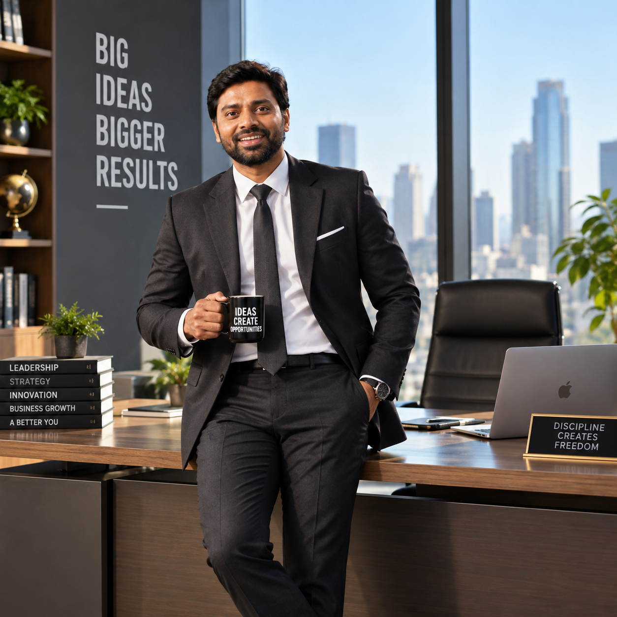 RaviKumar Bonagiri, AI and Digital Coach